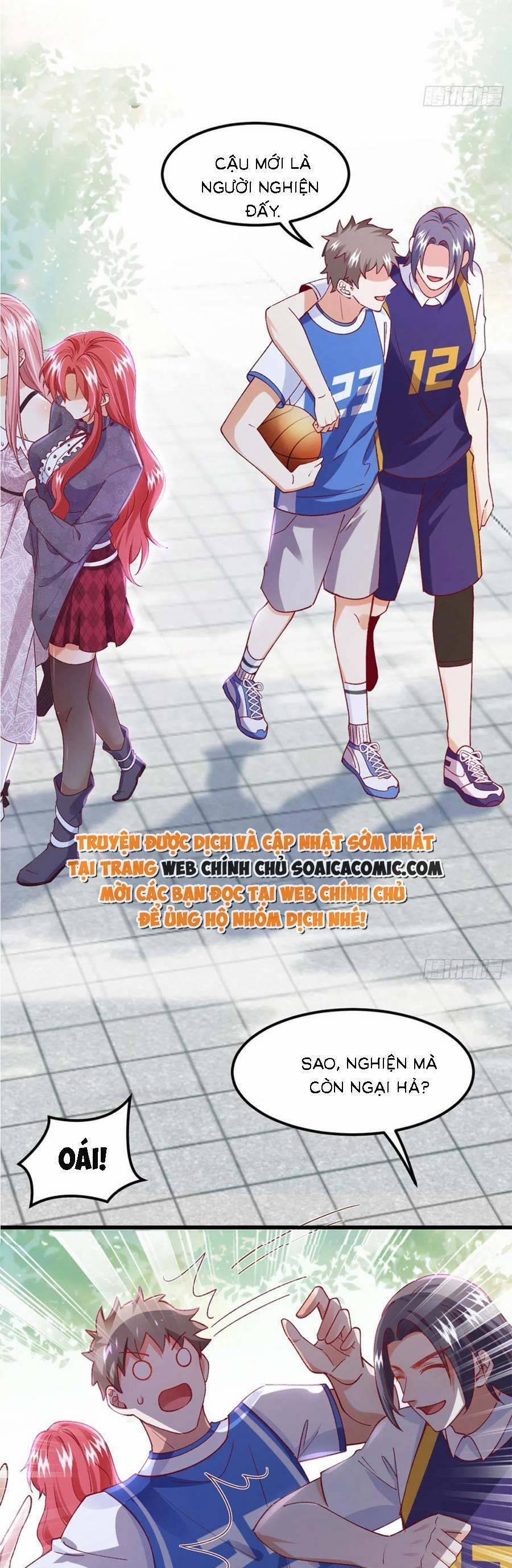 Đêm Nay Ác Nữ Giáng Lâm 57 trang 18