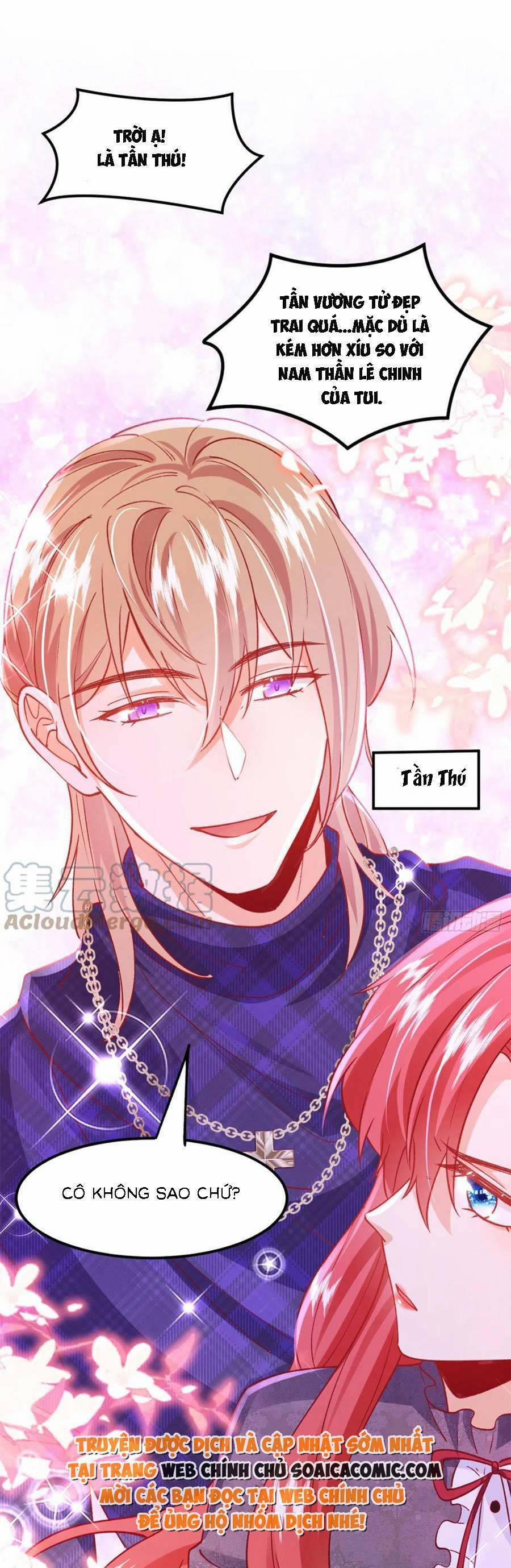 Đêm Nay Ác Nữ Giáng Lâm 57 trang 21