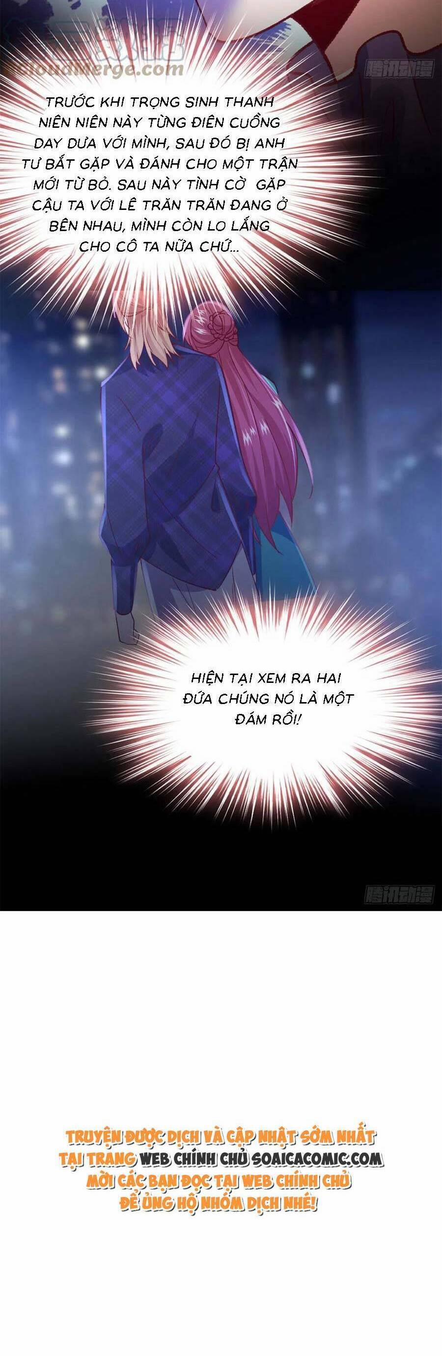 Đêm Nay Ác Nữ Giáng Lâm 57 trang 23