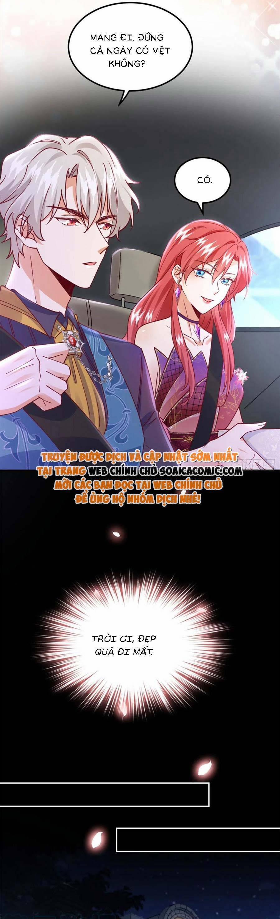 Đêm Nay Ác Nữ Giáng Lâm 57 trang 7