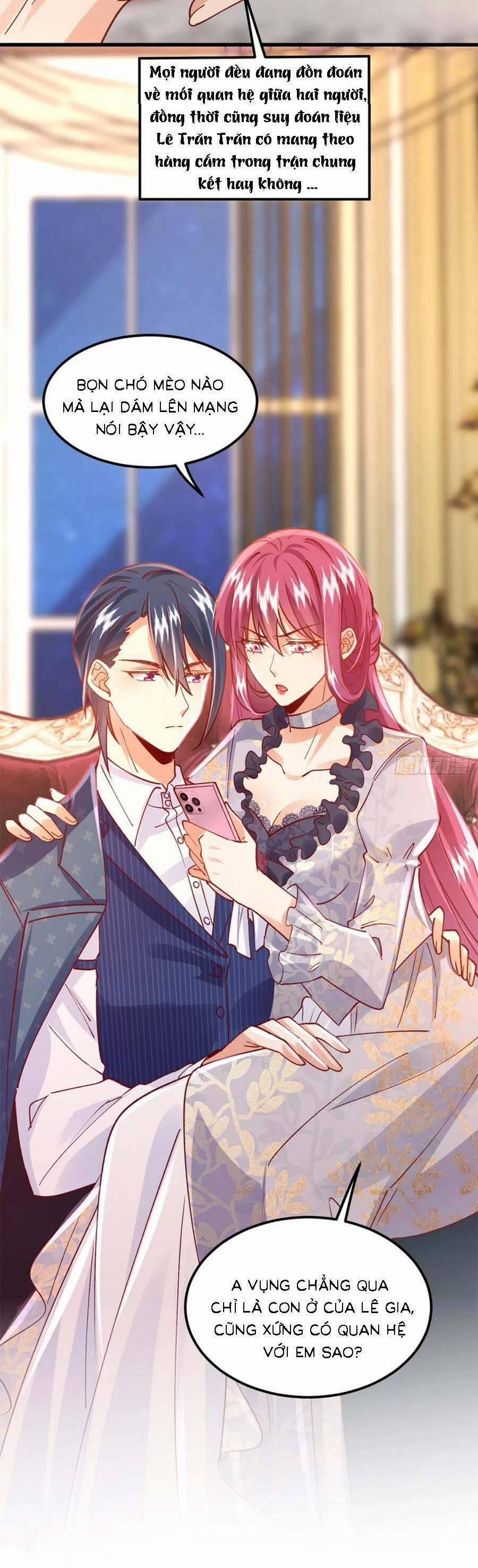 Đêm Nay Ác Nữ Giáng Lâm 57 trang 9