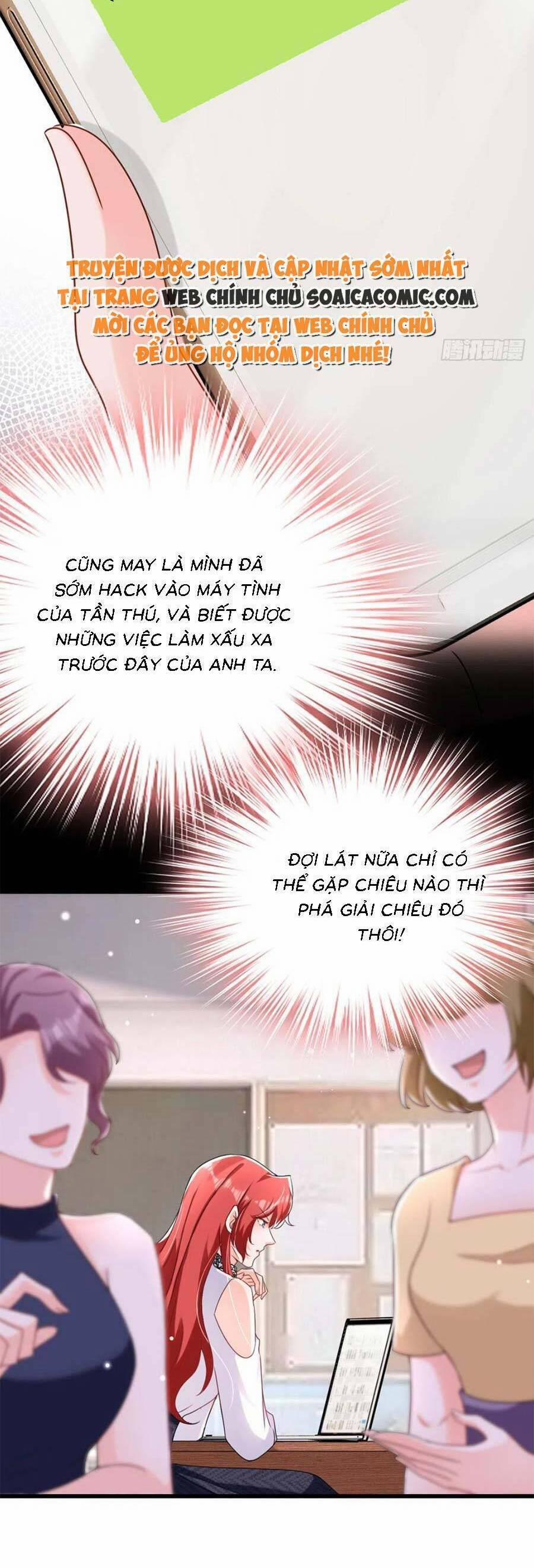 Đêm Nay Ác Nữ Giáng Lâm 58 trang 10