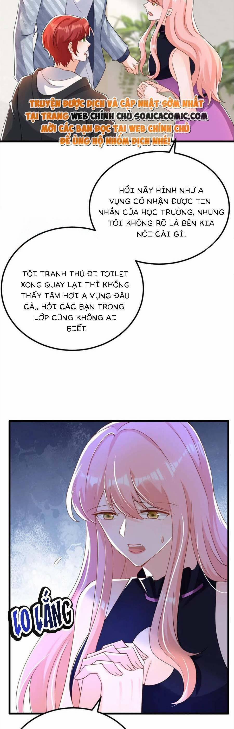 Đêm Nay Ác Nữ Giáng Lâm 58 trang 16