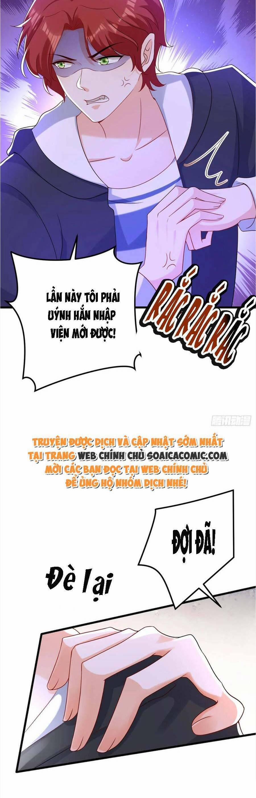 Đêm Nay Ác Nữ Giáng Lâm 58 trang 18