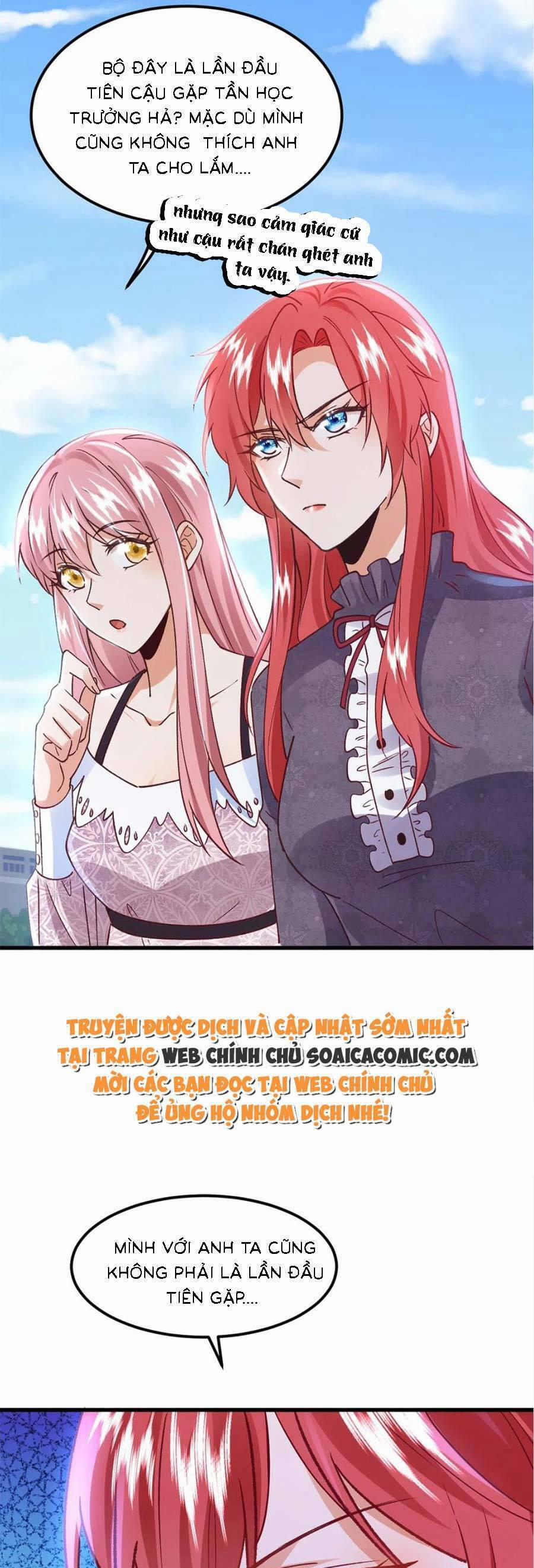 Đêm Nay Ác Nữ Giáng Lâm 58 trang 4