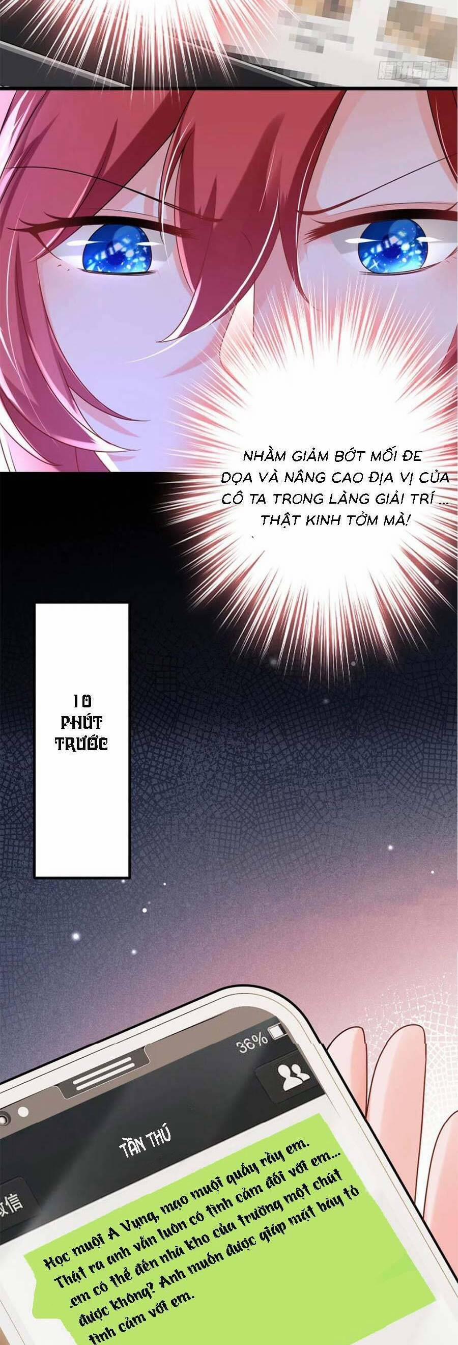 Đêm Nay Ác Nữ Giáng Lâm 58 trang 9