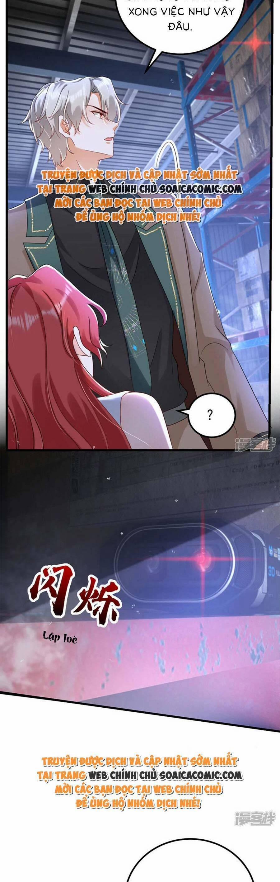 Đêm Nay Ác Nữ Giáng Lâm 59 trang 10