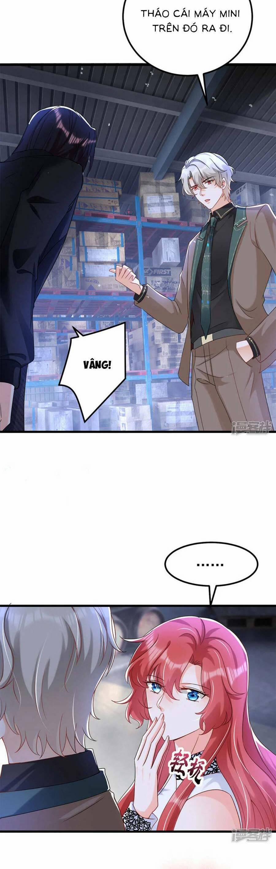 Đêm Nay Ác Nữ Giáng Lâm 59 trang 11