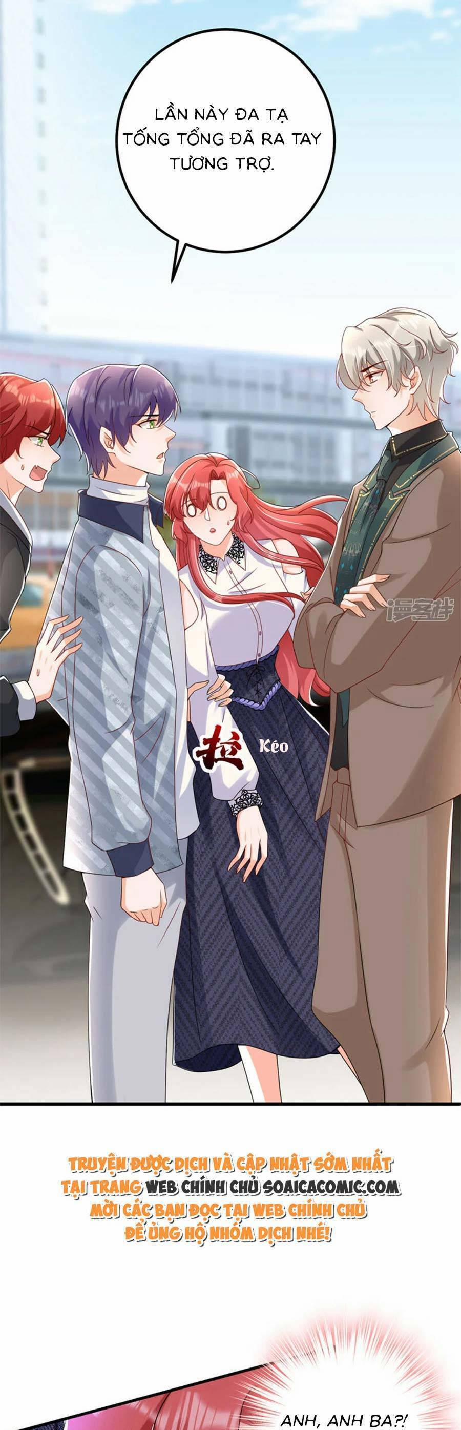 Đêm Nay Ác Nữ Giáng Lâm 59 trang 19