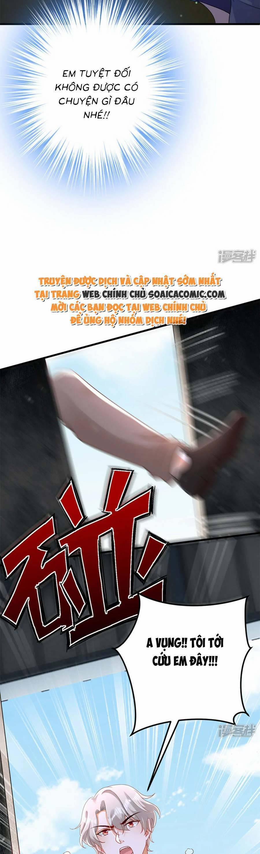 Đêm Nay Ác Nữ Giáng Lâm 59 trang 4