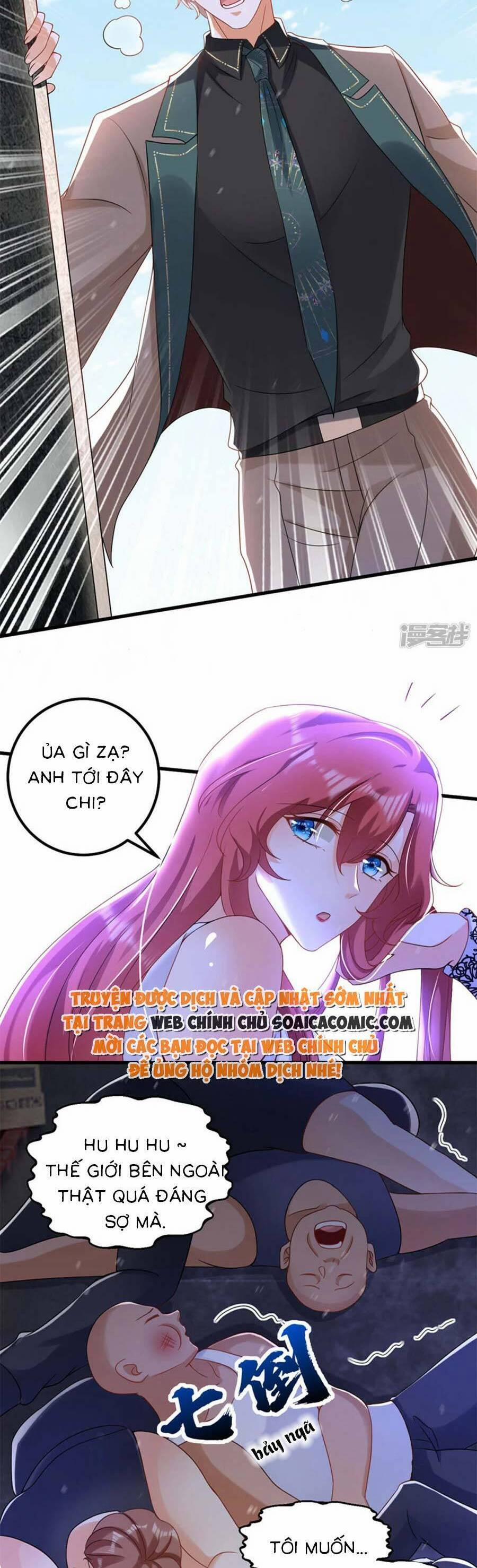 Đêm Nay Ác Nữ Giáng Lâm 59 trang 5