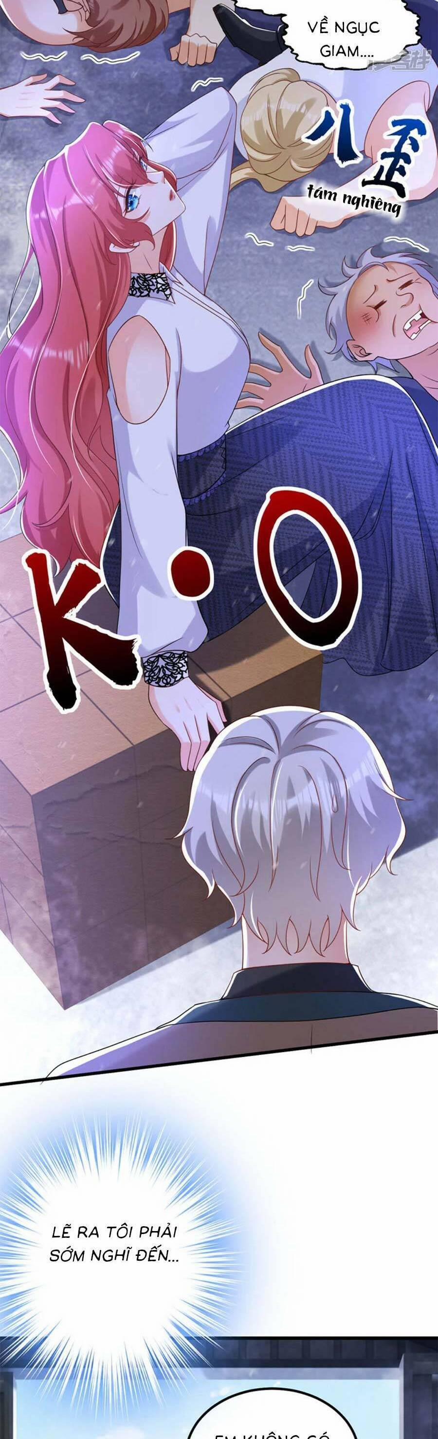 Đêm Nay Ác Nữ Giáng Lâm 59 trang 6