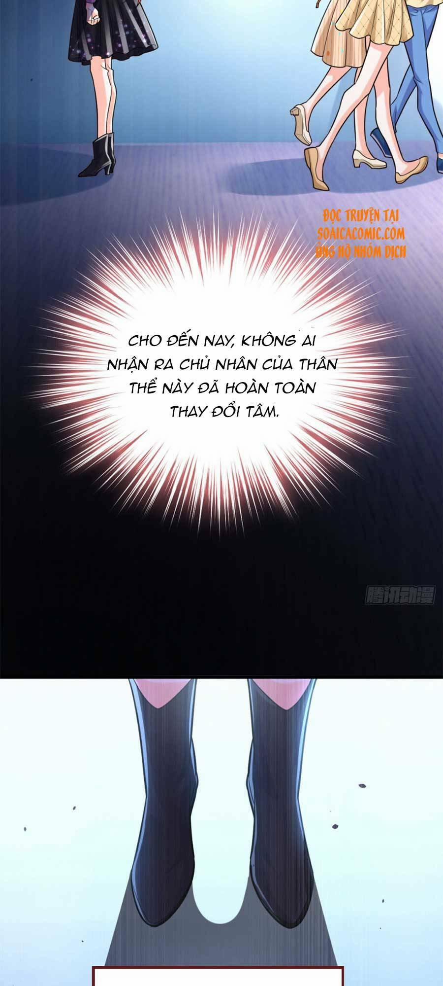 Đêm Nay Ác Nữ Giáng Lâm 6 trang 10