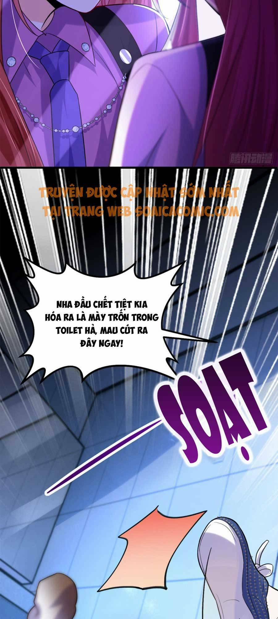 Đêm Nay Ác Nữ Giáng Lâm 6 trang 16