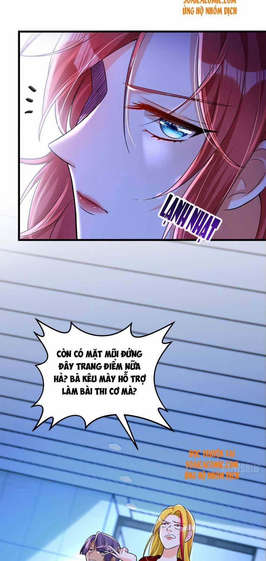 Đêm Nay Ác Nữ Giáng Lâm 6 trang 18