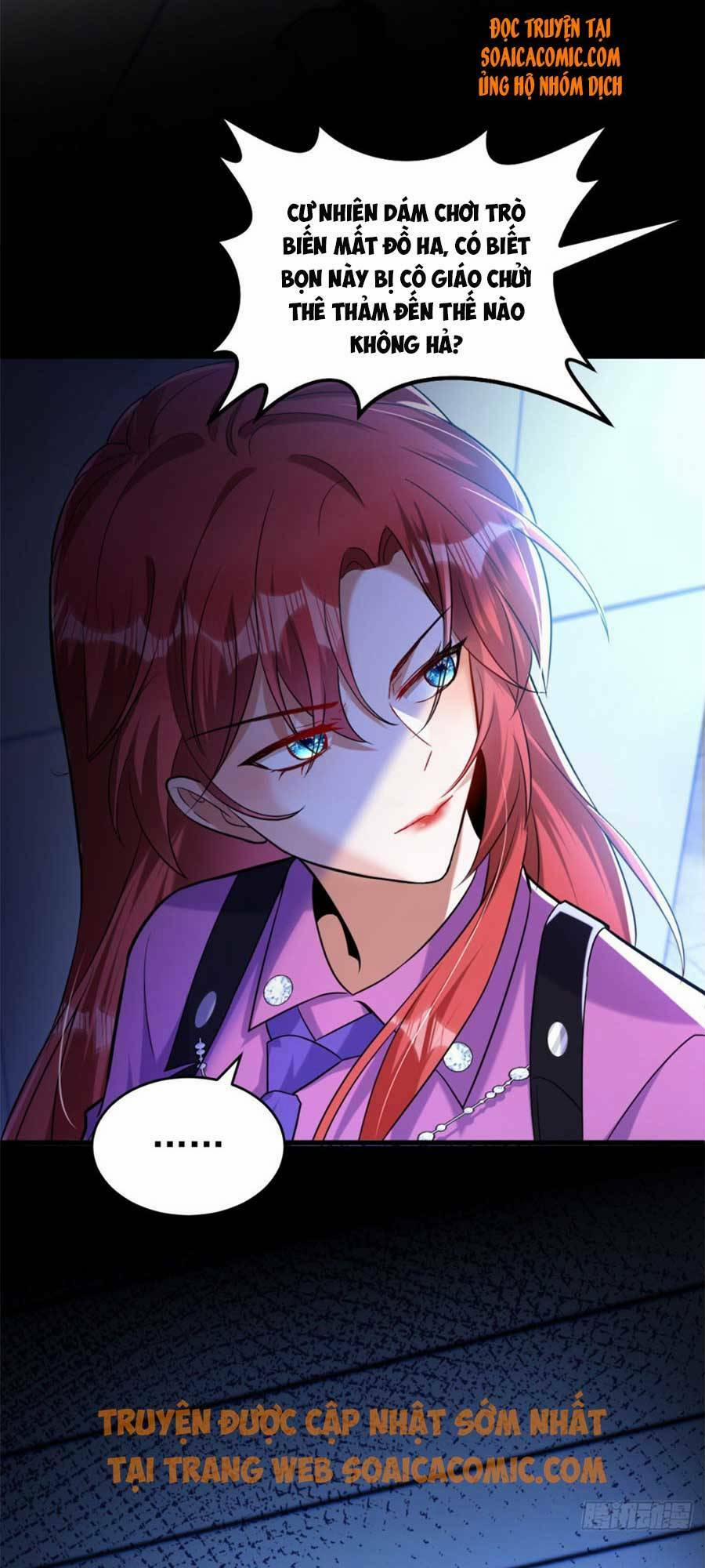 Đêm Nay Ác Nữ Giáng Lâm 6 trang 20