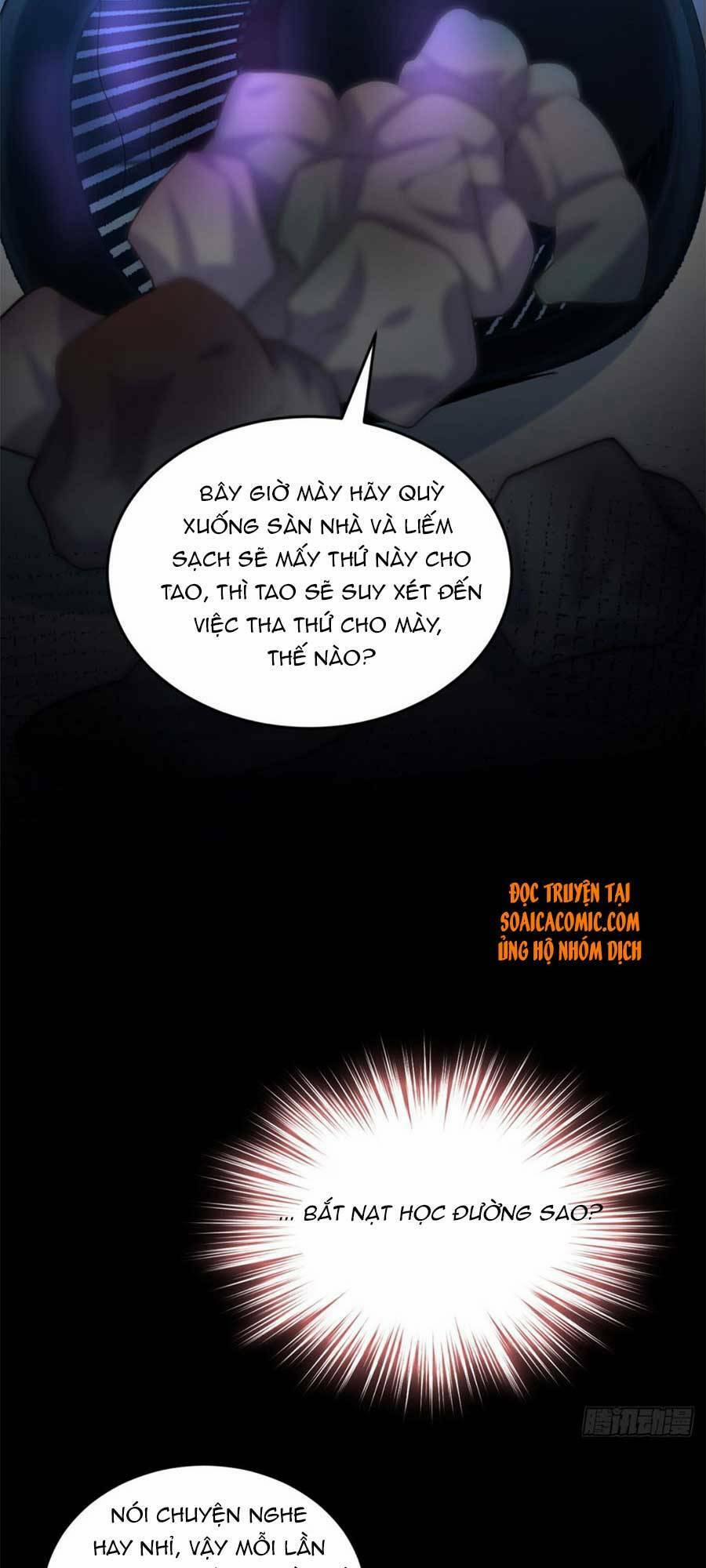 Đêm Nay Ác Nữ Giáng Lâm 6 trang 22