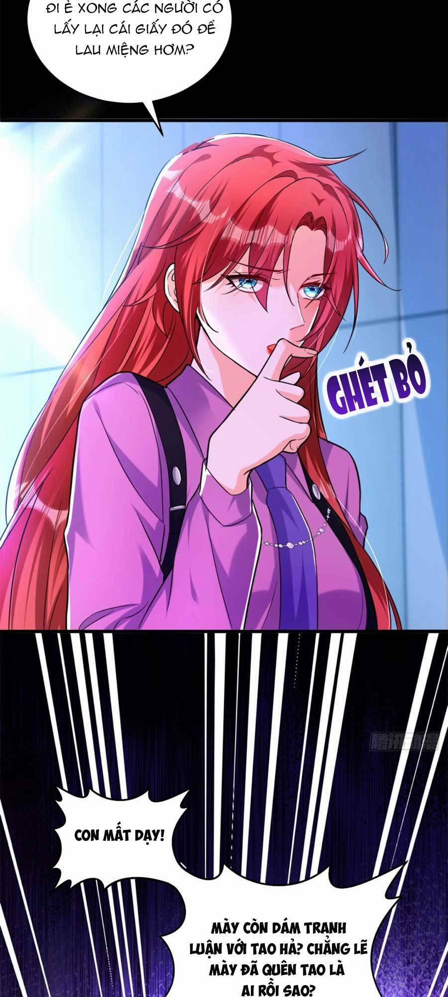 Đêm Nay Ác Nữ Giáng Lâm 6 trang 23