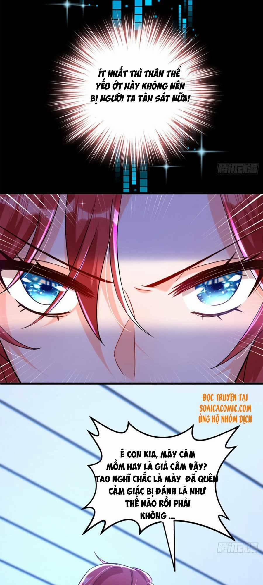 Đêm Nay Ác Nữ Giáng Lâm 6 trang 35