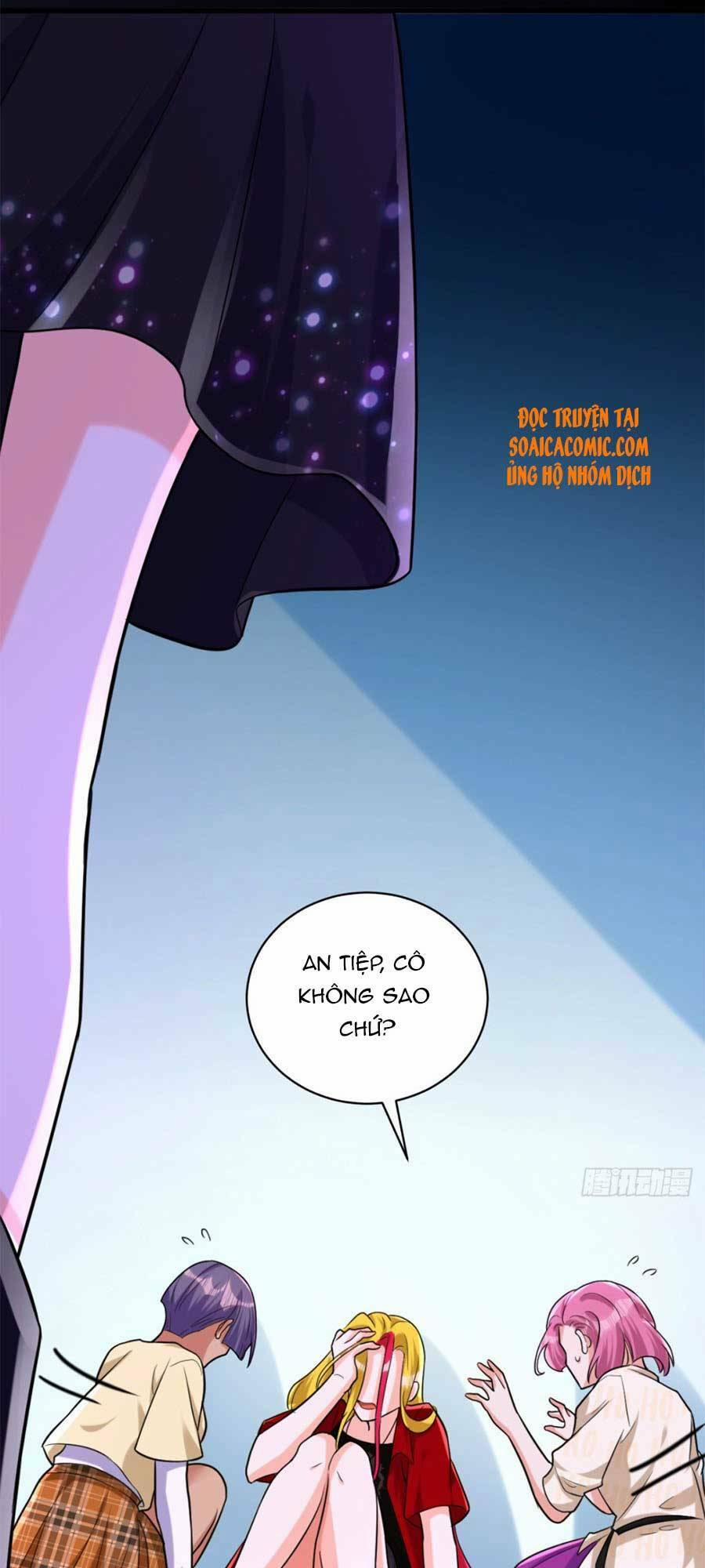 Đêm Nay Ác Nữ Giáng Lâm 6 trang 42