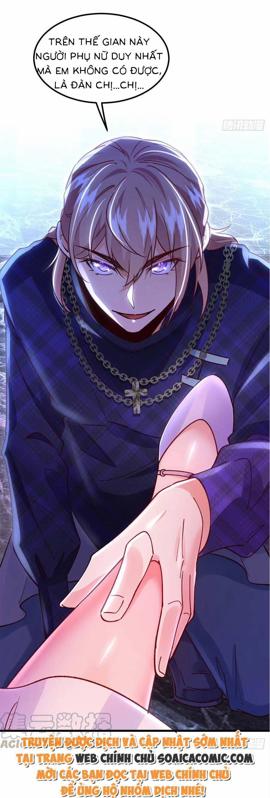 Đêm Nay Ác Nữ Giáng Lâm 60 trang 10