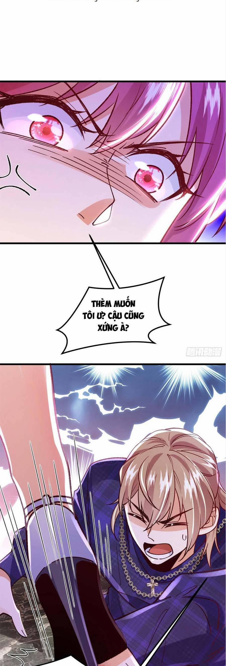 Đêm Nay Ác Nữ Giáng Lâm 60 trang 11