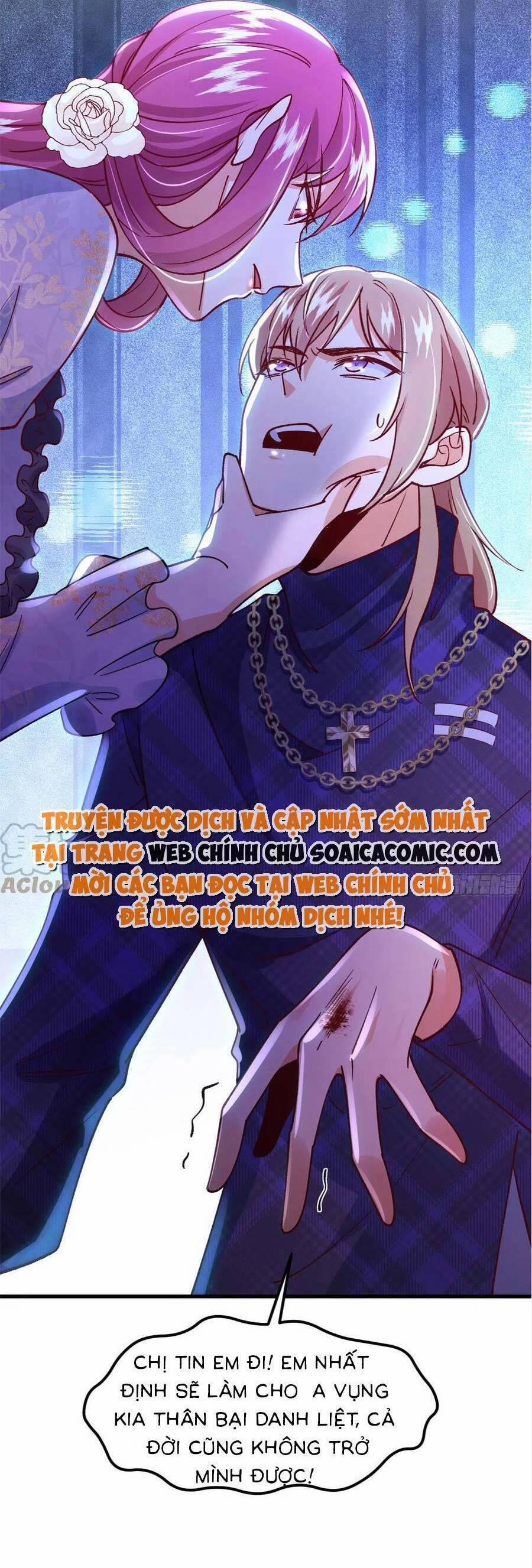 Đêm Nay Ác Nữ Giáng Lâm 60 trang 13