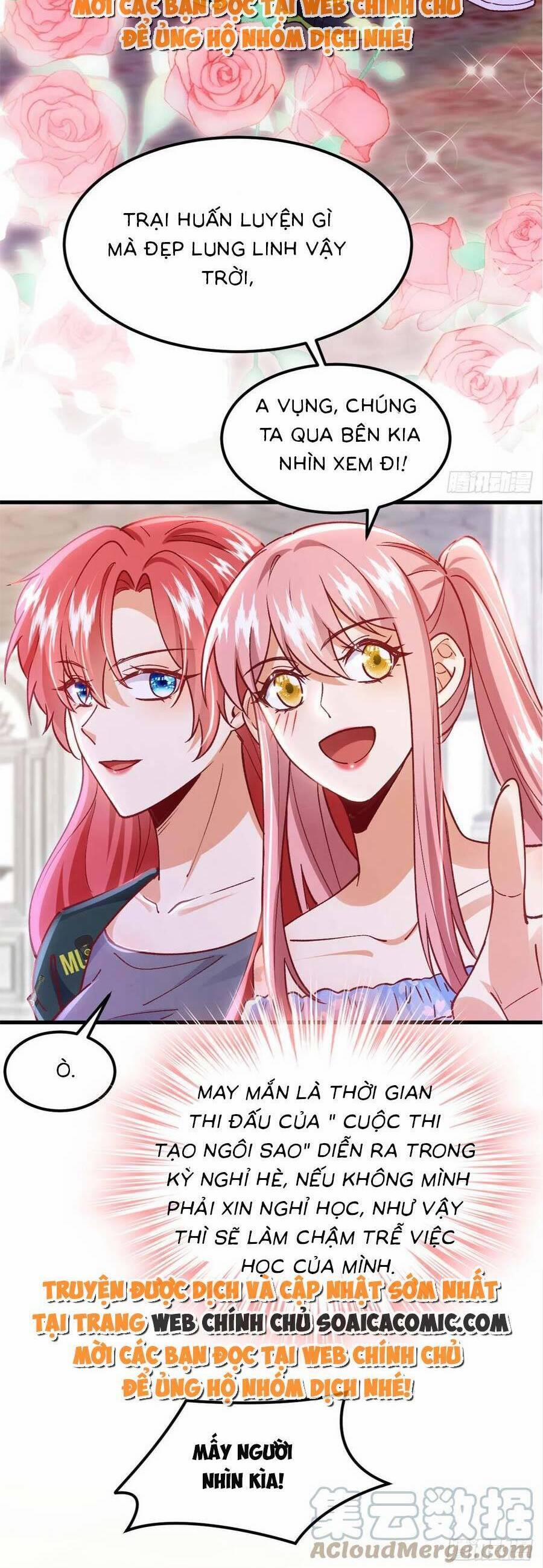 Đêm Nay Ác Nữ Giáng Lâm 60 trang 16