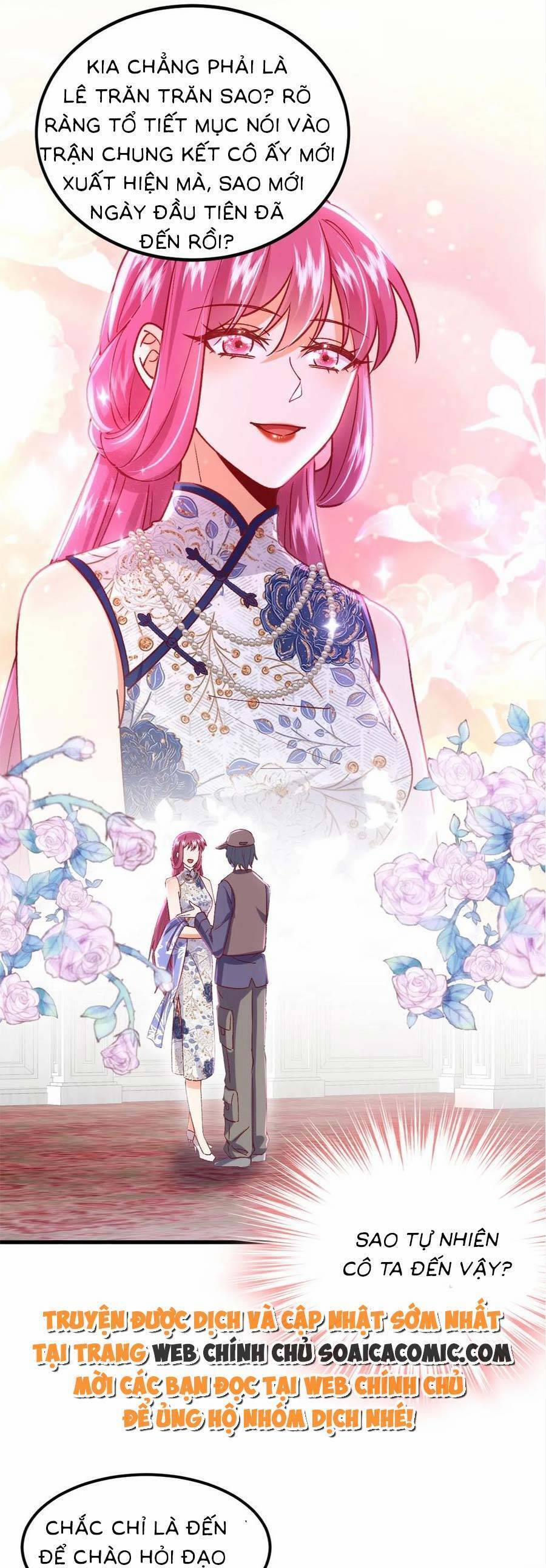 Đêm Nay Ác Nữ Giáng Lâm 60 trang 17