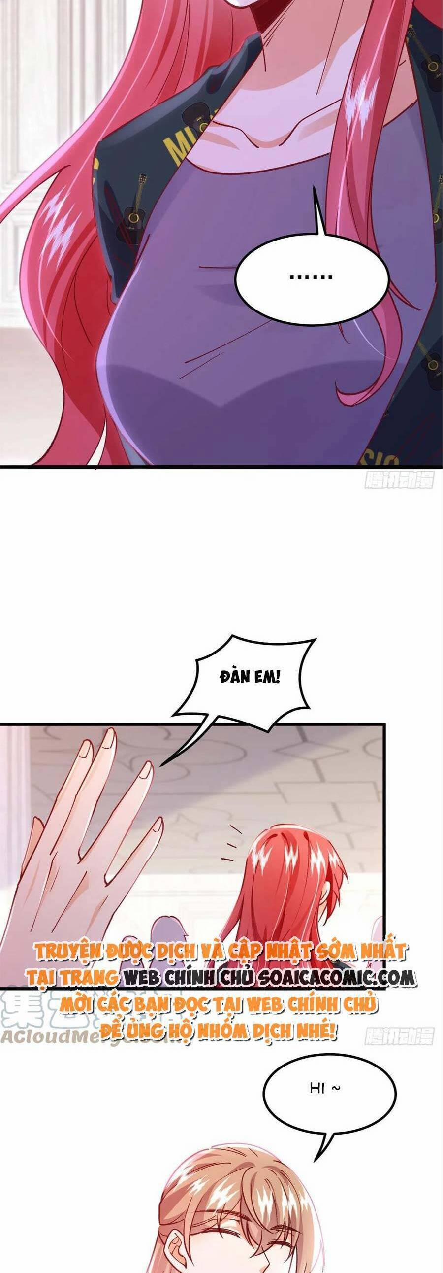 Đêm Nay Ác Nữ Giáng Lâm 60 trang 19