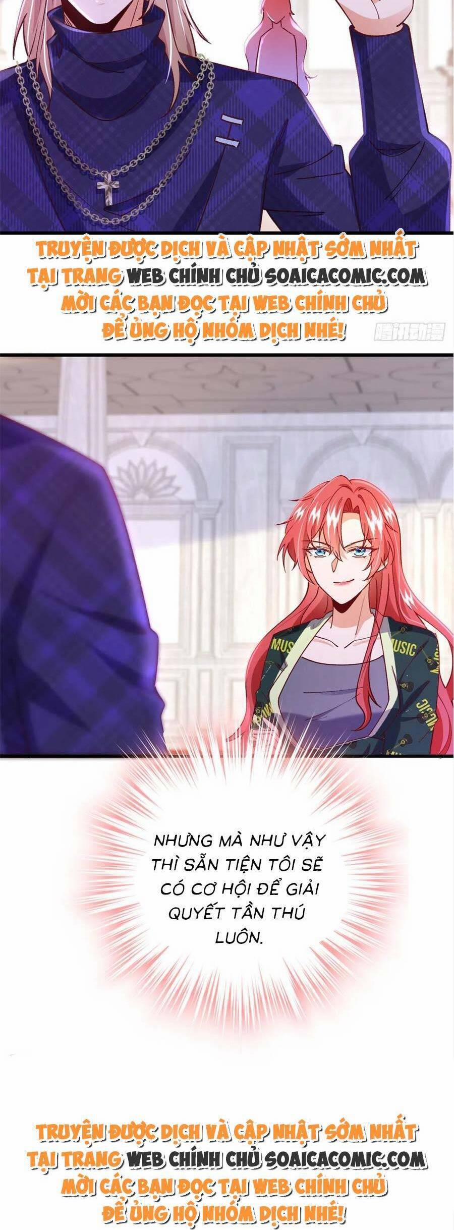 Đêm Nay Ác Nữ Giáng Lâm 60 trang 23