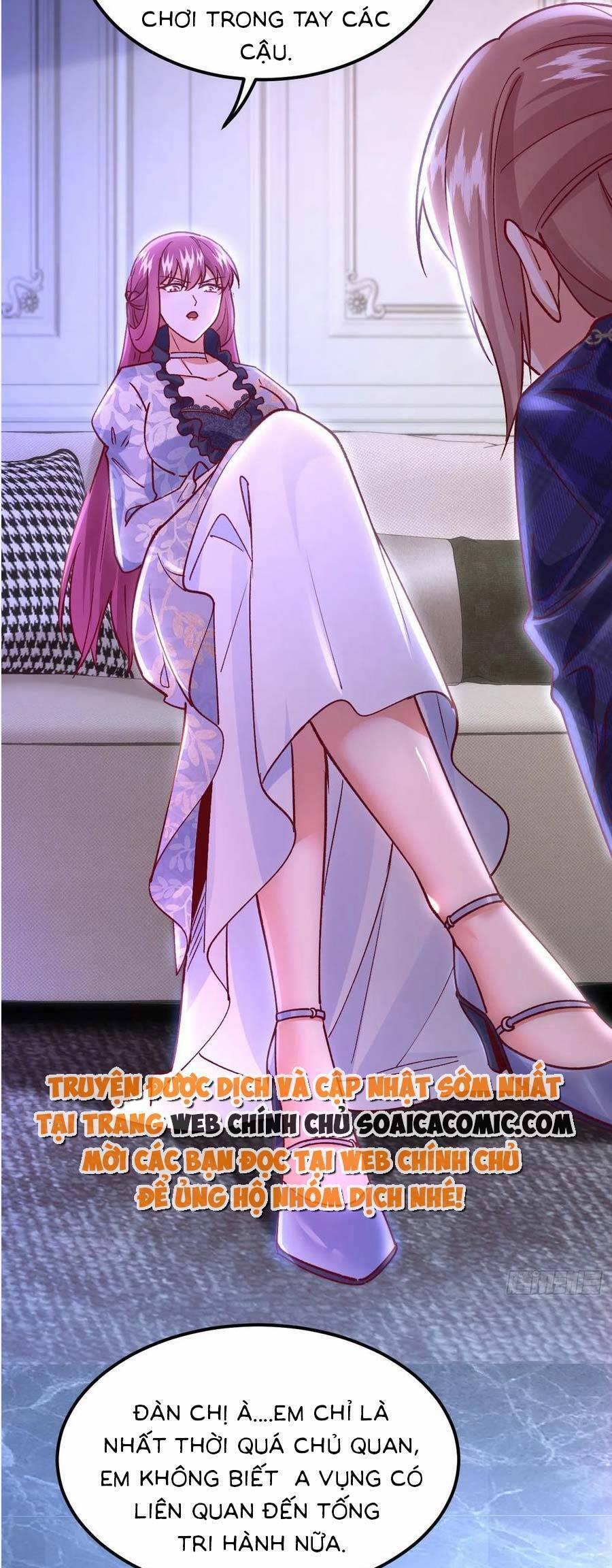 Đêm Nay Ác Nữ Giáng Lâm 60 trang 8