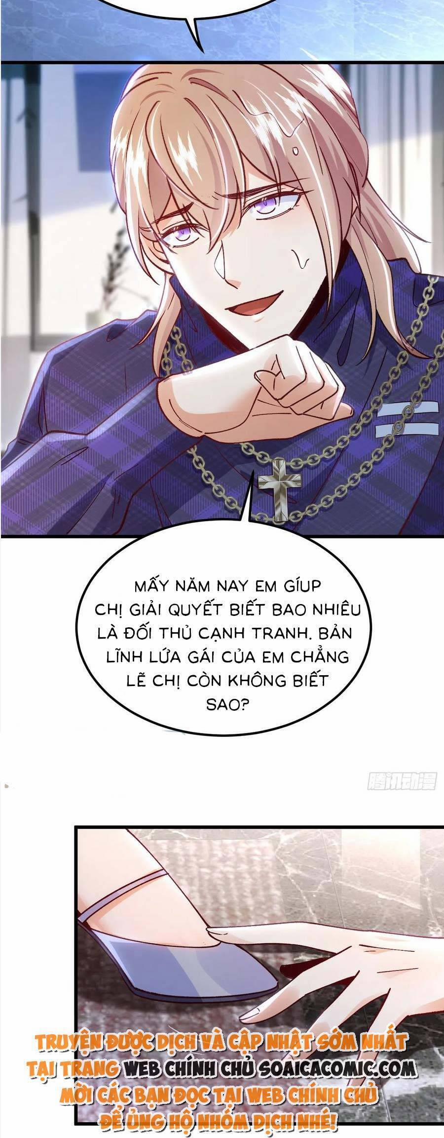 Đêm Nay Ác Nữ Giáng Lâm 60 trang 9