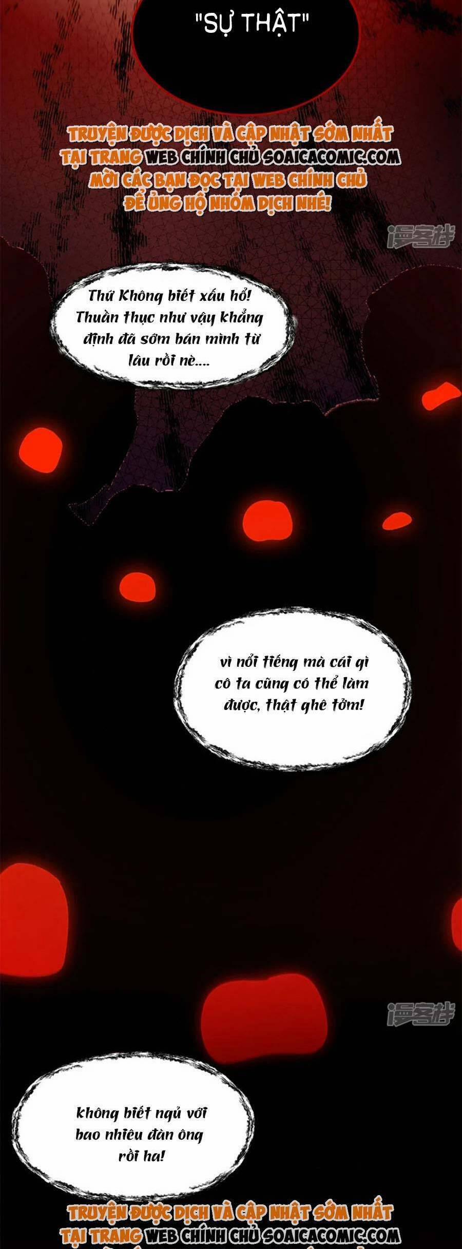 Đêm Nay Ác Nữ Giáng Lâm 61 trang 11