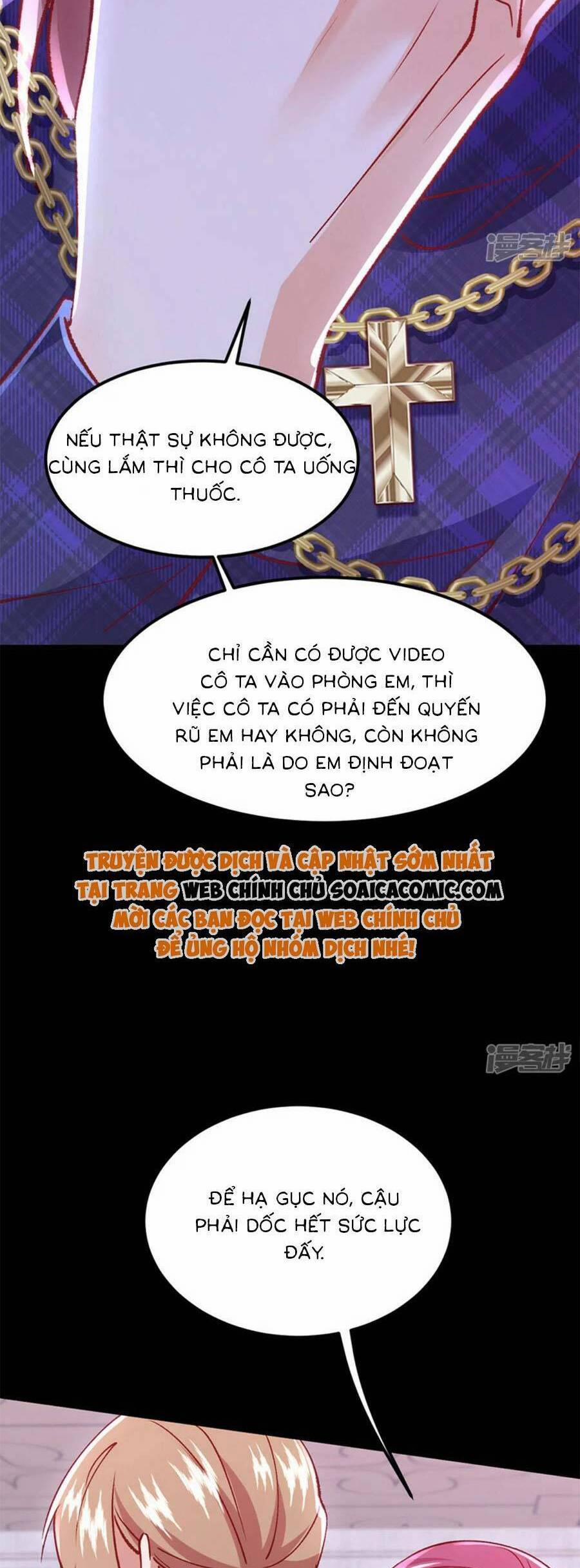 Đêm Nay Ác Nữ Giáng Lâm 61 trang 13