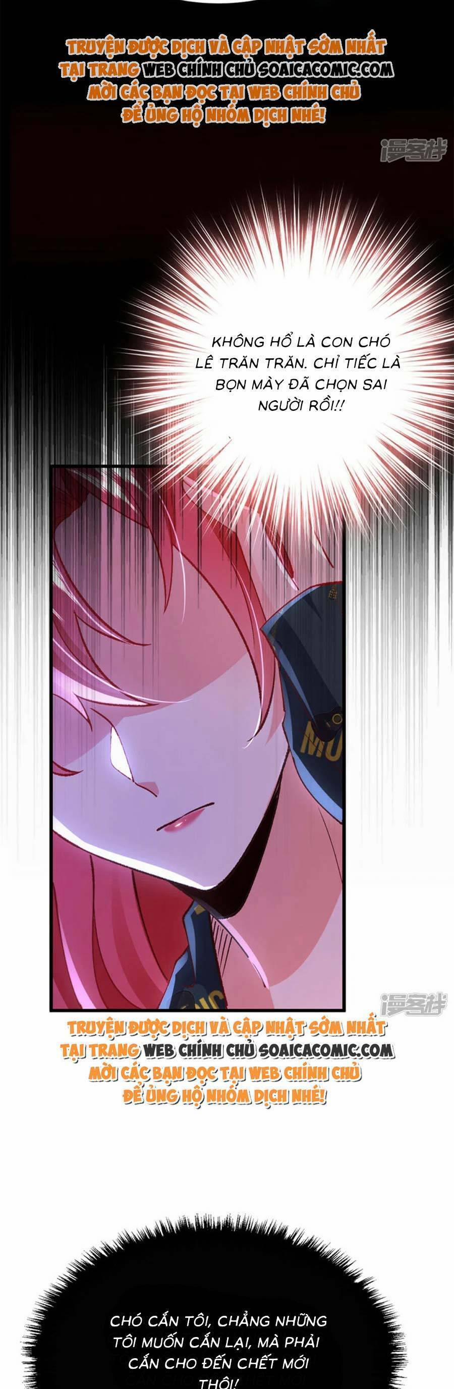 Đêm Nay Ác Nữ Giáng Lâm 61 trang 15