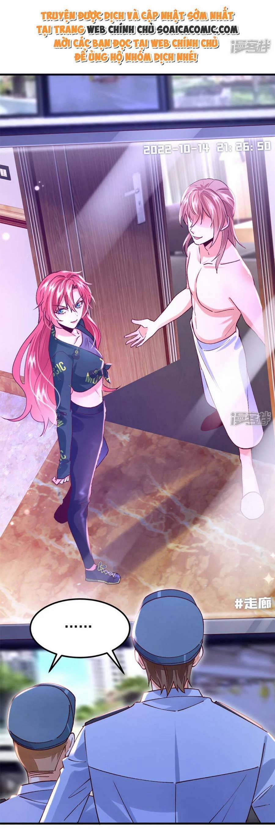 Đêm Nay Ác Nữ Giáng Lâm 61 trang 18