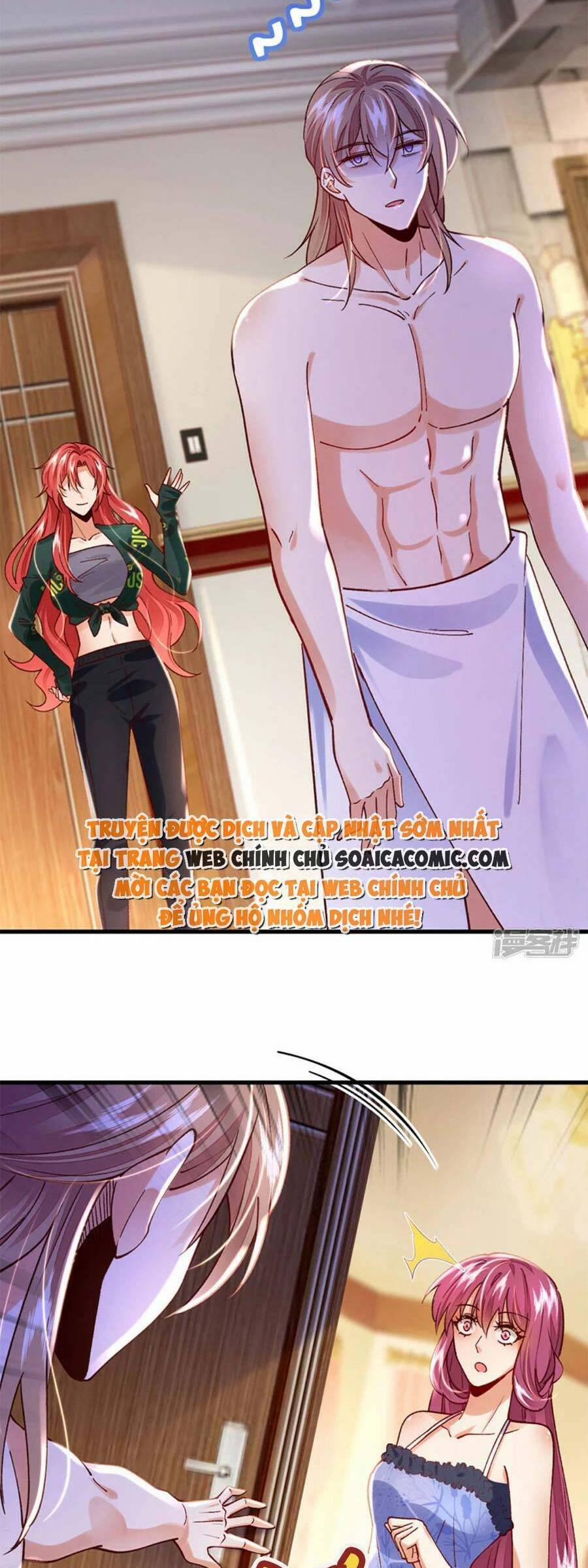 Đêm Nay Ác Nữ Giáng Lâm 61 trang 21