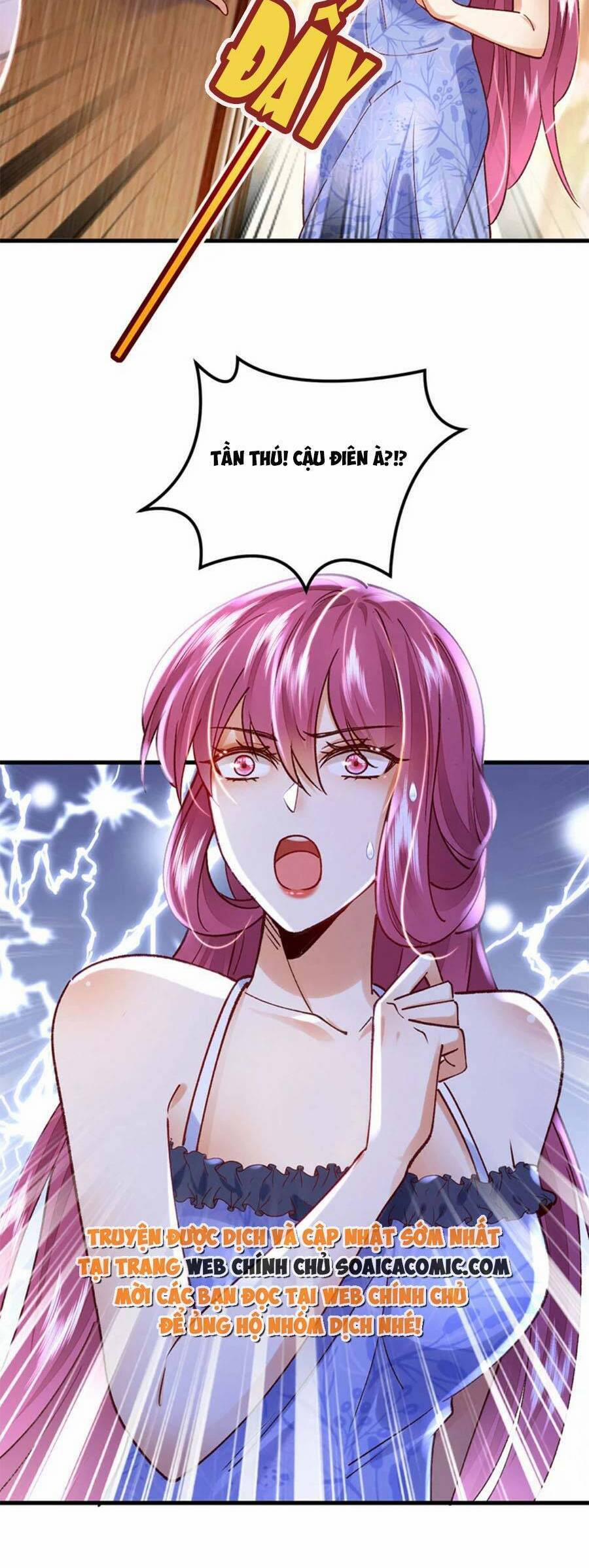 Đêm Nay Ác Nữ Giáng Lâm 61 trang 22