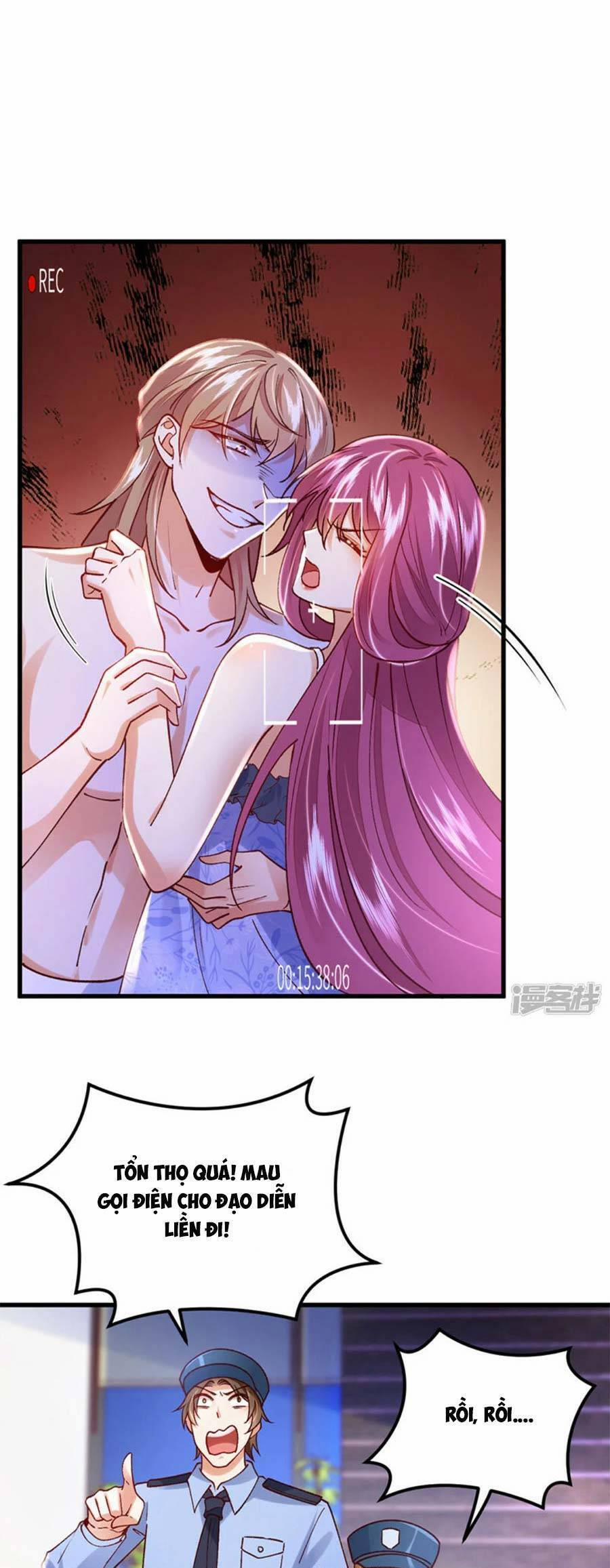 Đêm Nay Ác Nữ Giáng Lâm 61 trang 23