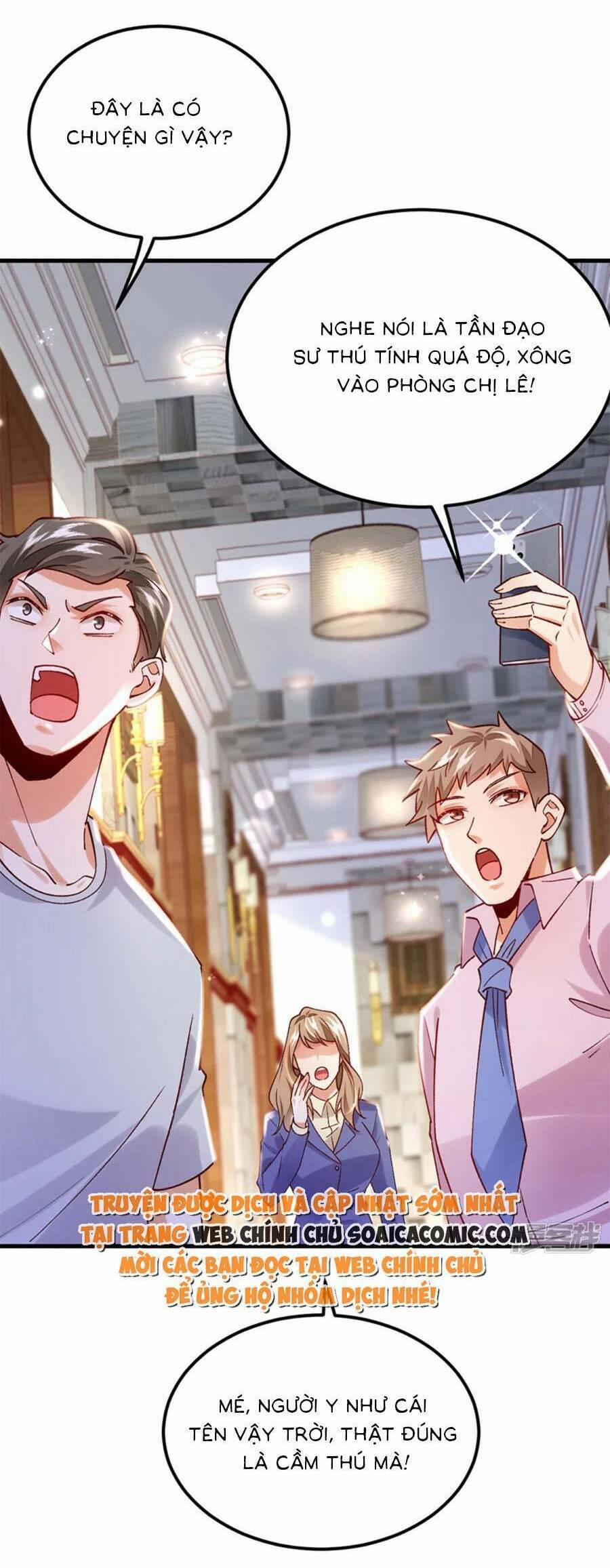 Đêm Nay Ác Nữ Giáng Lâm 61 trang 26