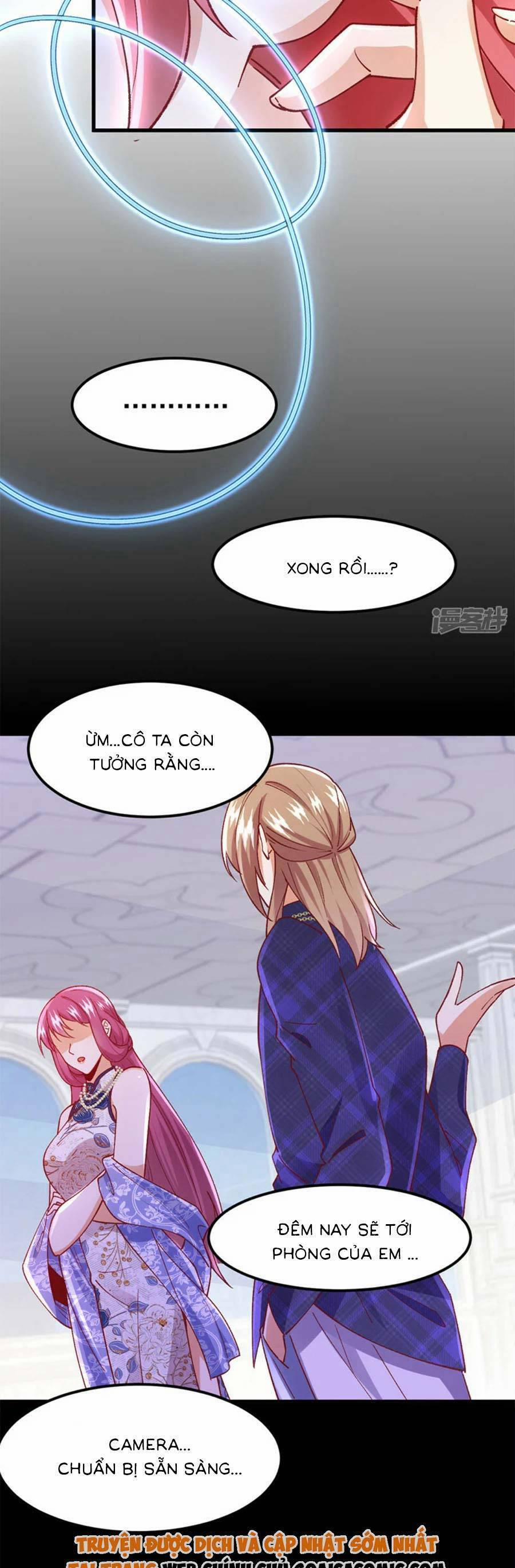Đêm Nay Ác Nữ Giáng Lâm 61 trang 3