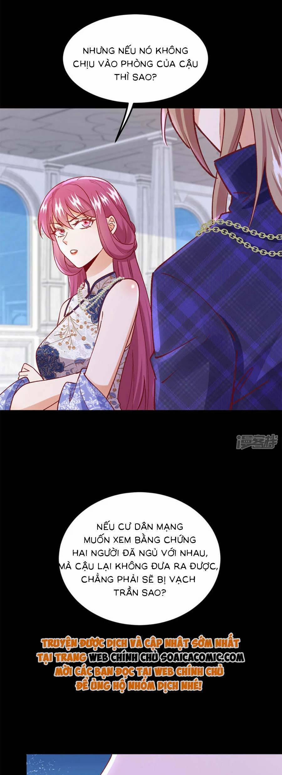 Đêm Nay Ác Nữ Giáng Lâm 61 trang 5