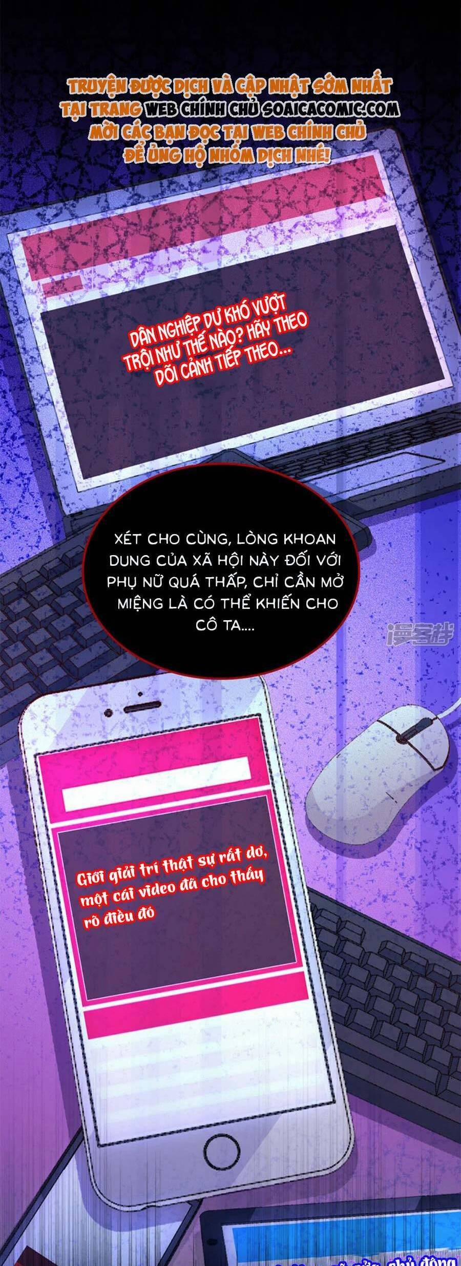 Đêm Nay Ác Nữ Giáng Lâm 61 trang 8