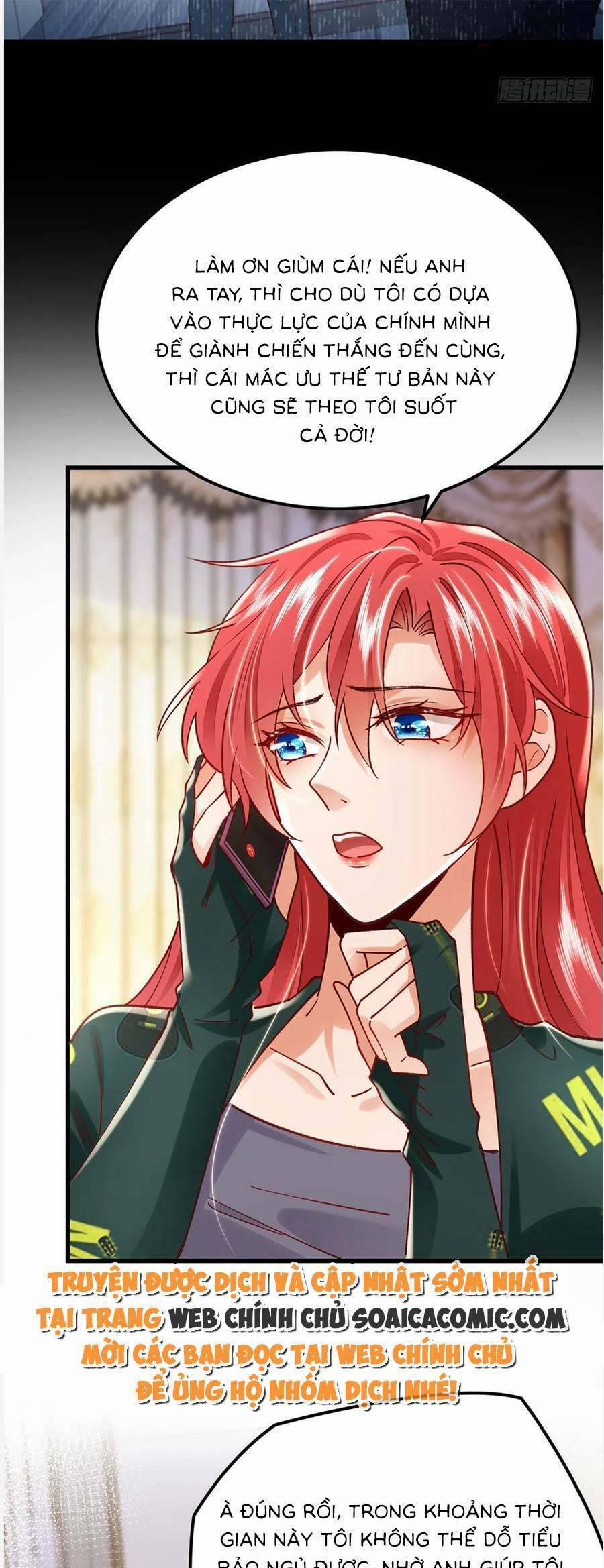 Đêm Nay Ác Nữ Giáng Lâm 62 trang 12