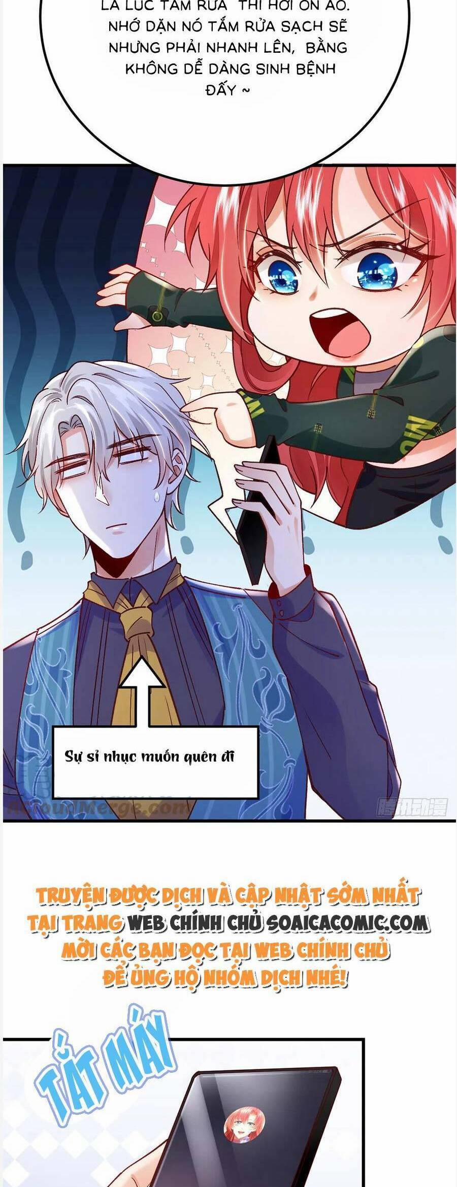 Đêm Nay Ác Nữ Giáng Lâm 62 trang 14