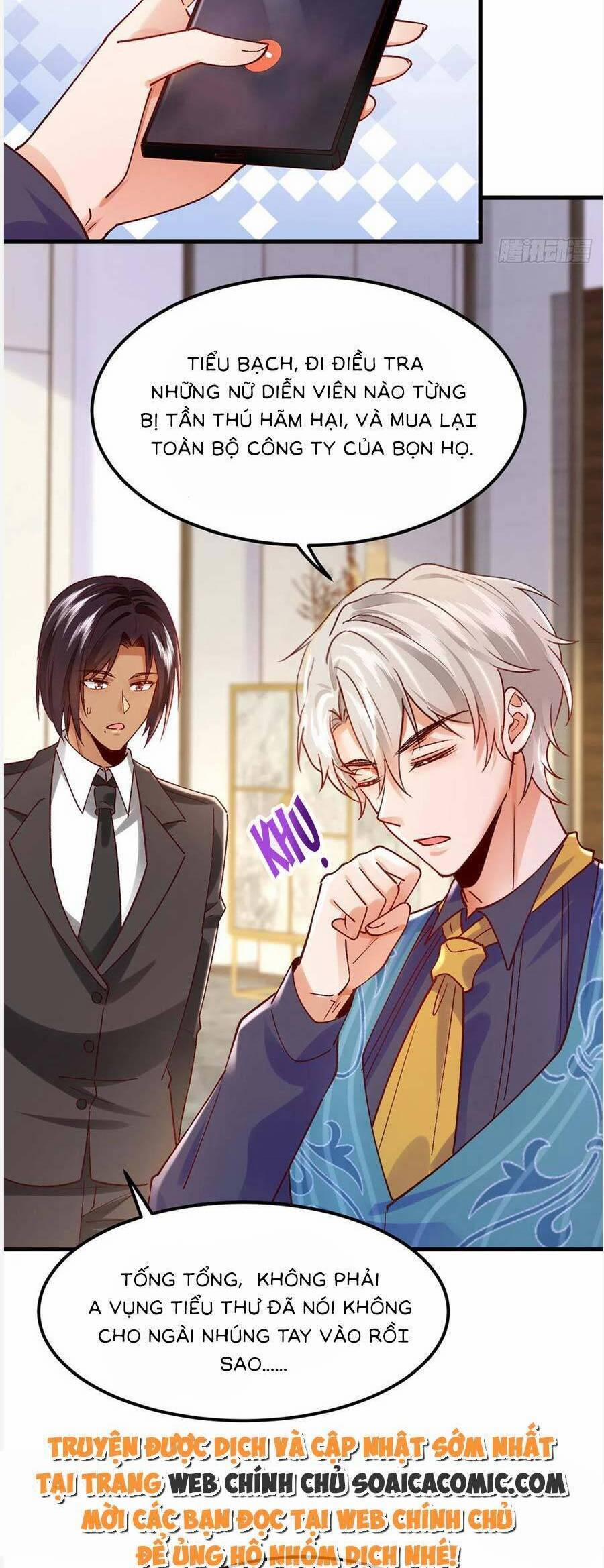 Đêm Nay Ác Nữ Giáng Lâm 62 trang 15