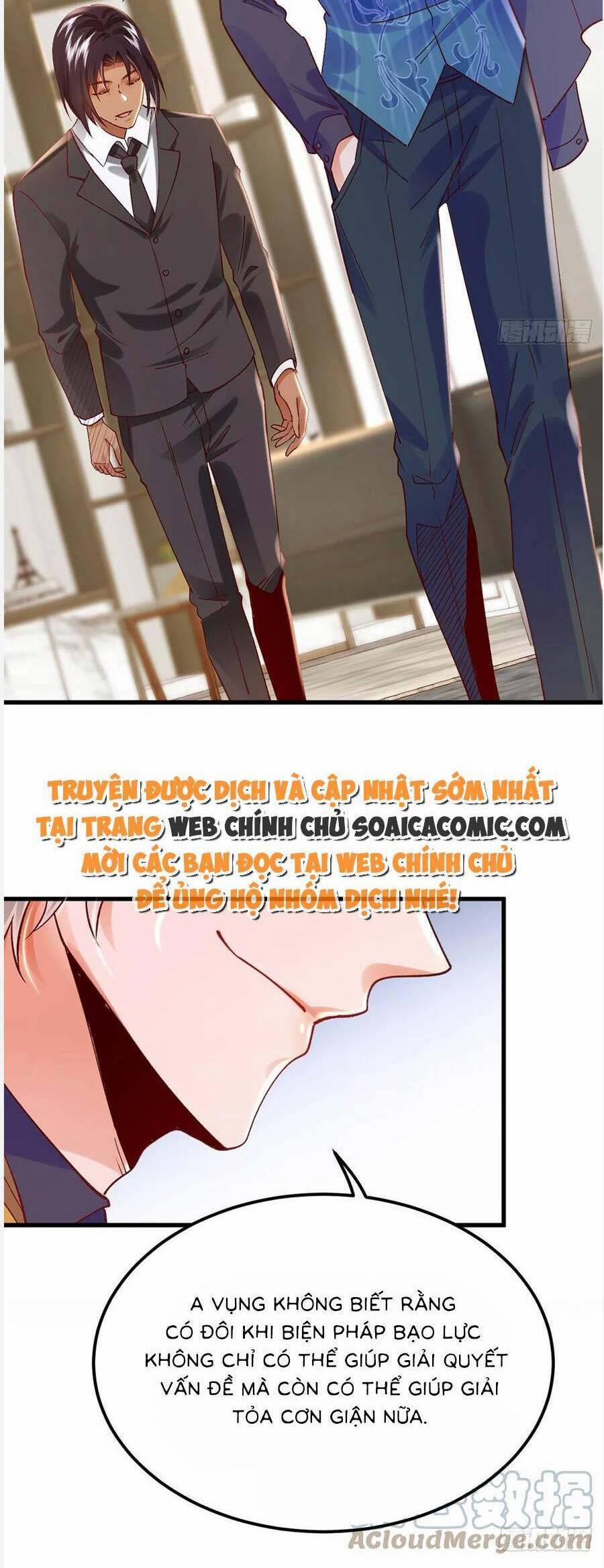 Đêm Nay Ác Nữ Giáng Lâm 62 trang 18