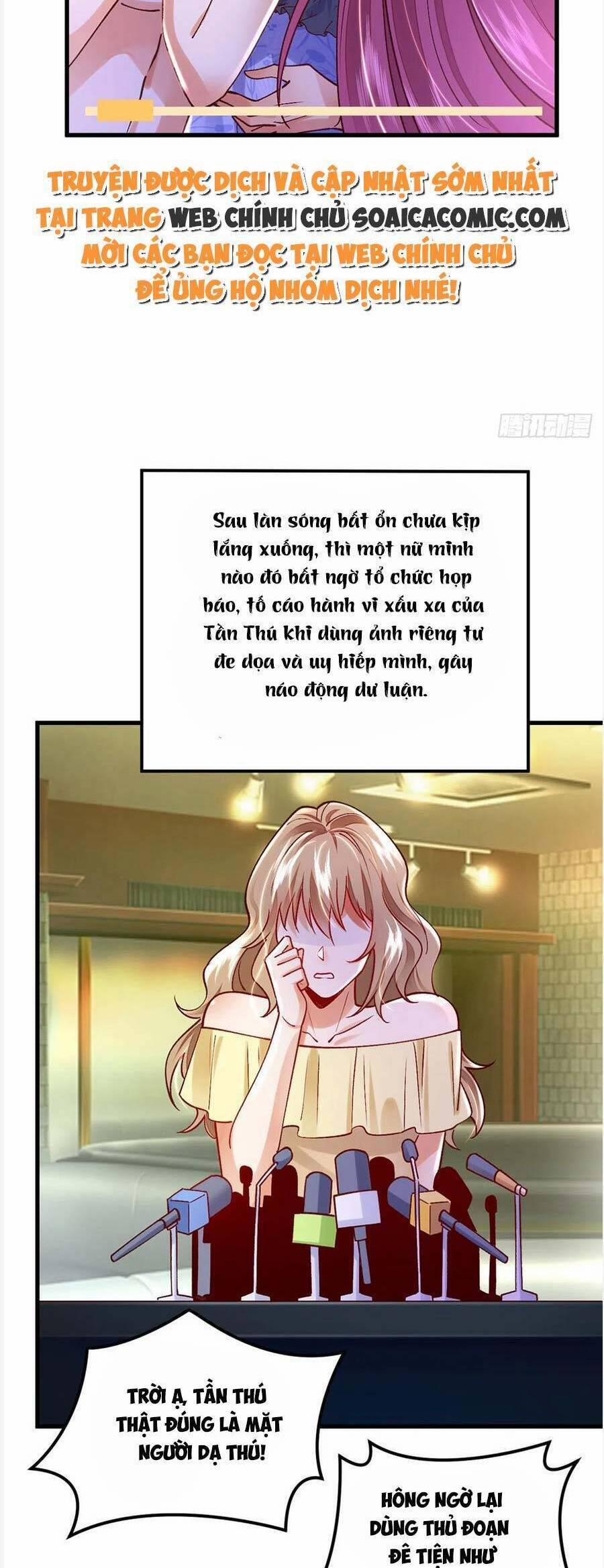 Đêm Nay Ác Nữ Giáng Lâm 62 trang 21