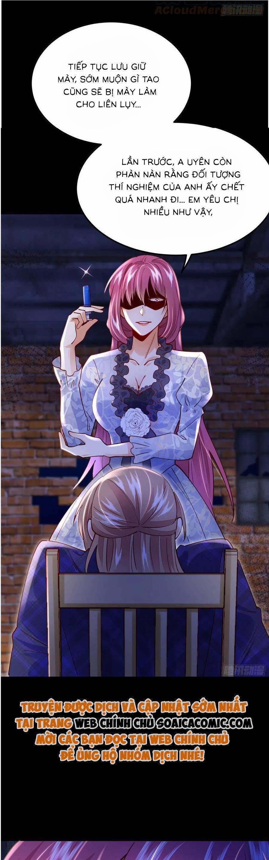 Đêm Nay Ác Nữ Giáng Lâm 62 trang 24